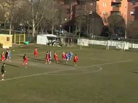 18/01/2015 Quarto - Valsanterno 0-3  Video01  Marinaccio pericoloso nelle due aree