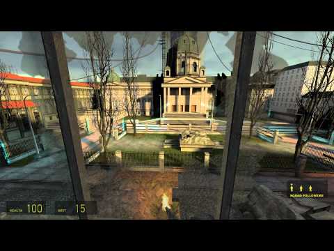 Half-Life 2 - "Follow Freeman!" (Pt 1/2)