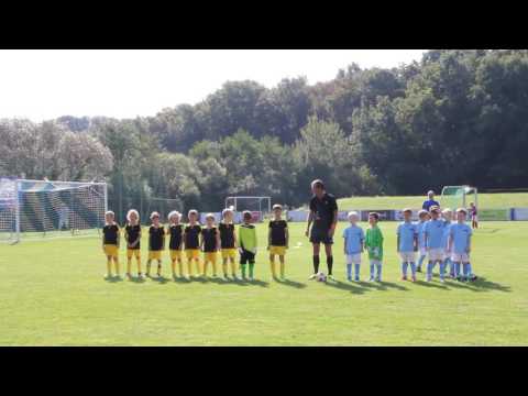 ASV Hinterbrühl U8 (08/09) - Spieltag 10/Sep/2016