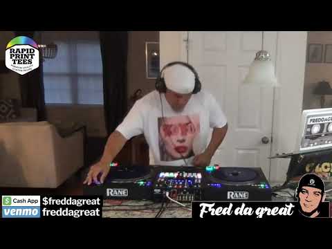 Live R&B Blends (Live Mixtape)