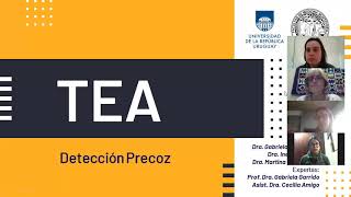 TEA - detección precoz