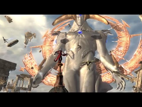 Dante vs The Savior (M 16-18) | Devil May Cry 4 Special Edition | PS4