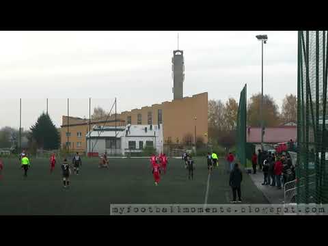 LKS Baranowice (Żory) - Orzeł Jankowice 19.11.2023 (2-2) 7-Poziom