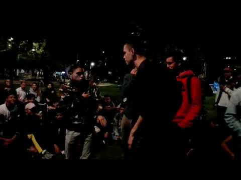 Lil G vs Esey - 8vos de Final Fecha 5 -  NK Free