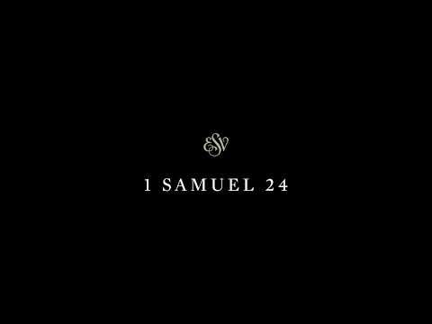 1 Samuel 24 - English Standard Version (ESV)