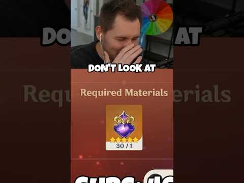 I Didn't Expect THIS To Happen In Genshin Impact