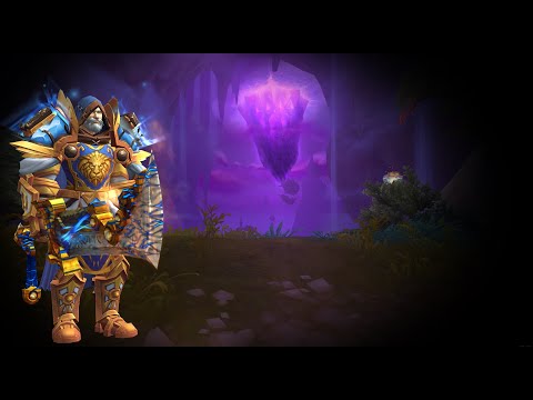 How to Start Shadowlands campaign in TWW 11.0.2 World Of Warcraft