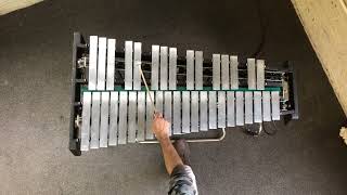 Video thumbnail for Jenco Vibraphone by MalletShop