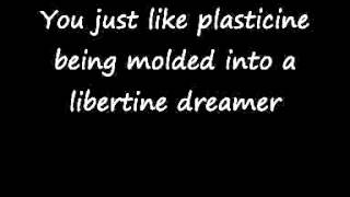 The Courteeners- Acrylic lyrics