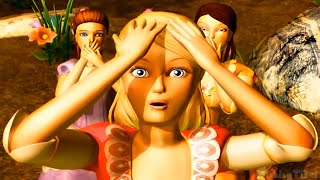 Download lagu Barbie in The 12 Dancing Princesses All Cutscenes (PS2, PC) mp3