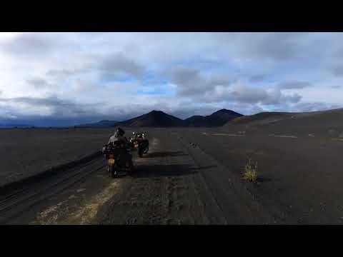 Iceland 1 & 2 day to the Askja volcano