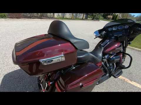 2018 Harley-Davidson Street Glide Special Grand American Touring