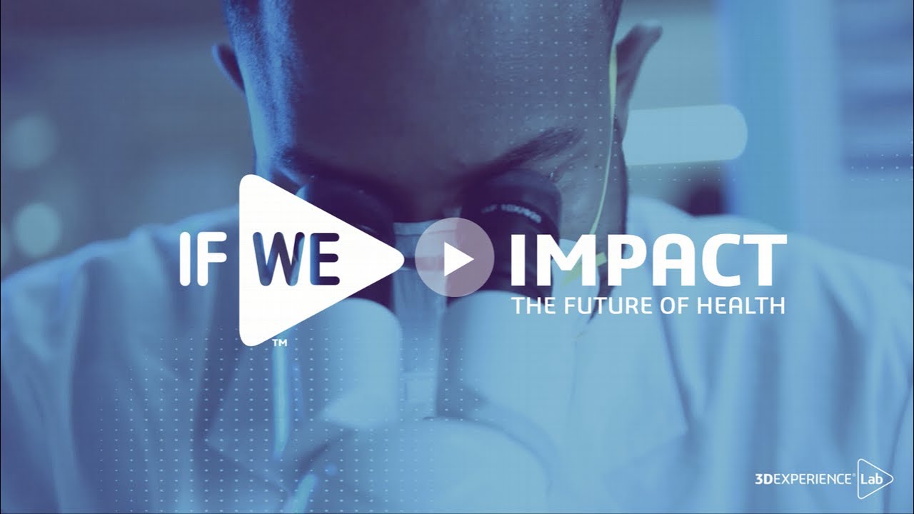 IF WE IMPACT THE FUTURE OF HEALTH