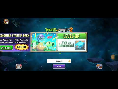 plants vs zombies 2 but theres a new plant