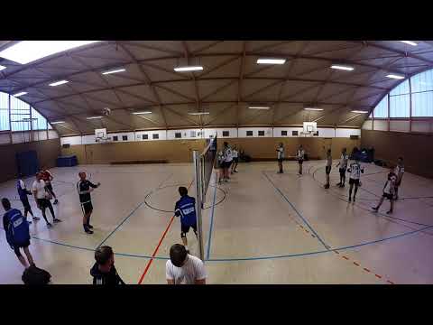 SV Reudnitz III - Hohnstädter SV I - Einschlagen - 02.02.2019