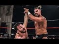 Marty Scurll Vs David Starr Exit Wounds Full Match