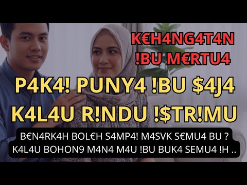 Pakai Saja Punya Ibu Kalau Mau #kisahnyata 