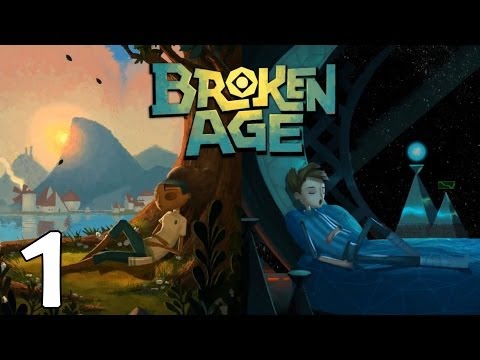 Gameplay de Broken Age Complete