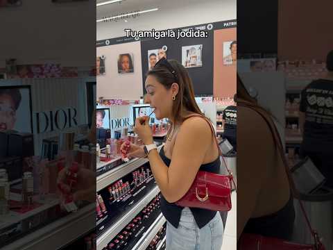 Tu amiga la jodida: #humor #parati #viral #comedia