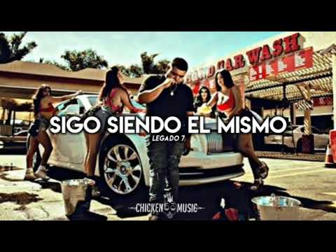 Legado 7 sigo siendo el mismo