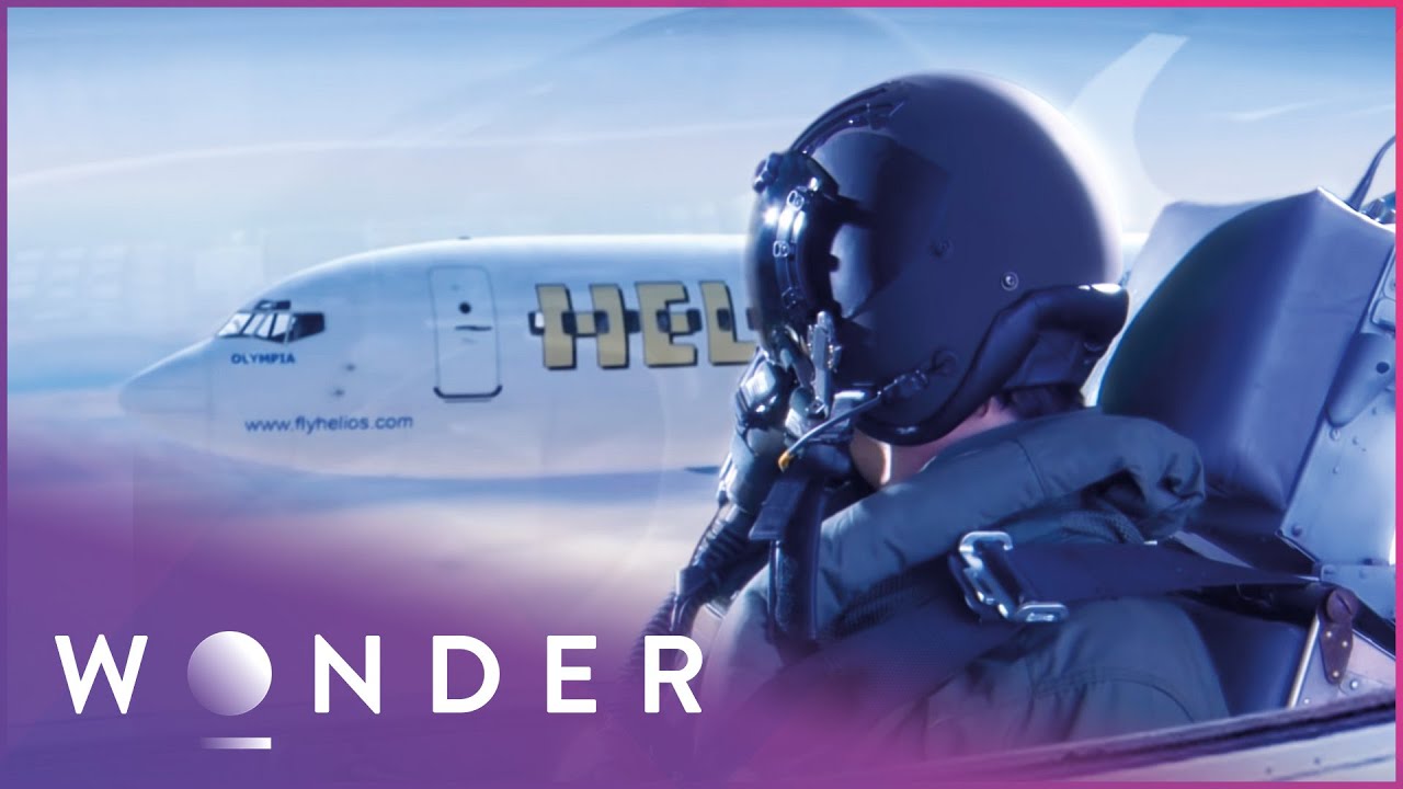 Everyone Onboard Helios Airways Flight 522 Goes Unconscious | Mayday | Wonder