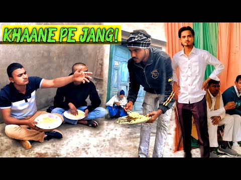 Shaadi Mein Khana Kaand | Mr. Sufiyan Comedy #Funny #Viral #mrsufiyan0711
