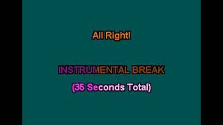 Kid Rock- Forty [Karaoke Version]