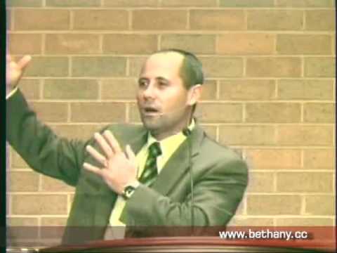 Luigi Mitoi - Invatatura despre nasterea din nou partea 1 (www.resursecrestine.ro)