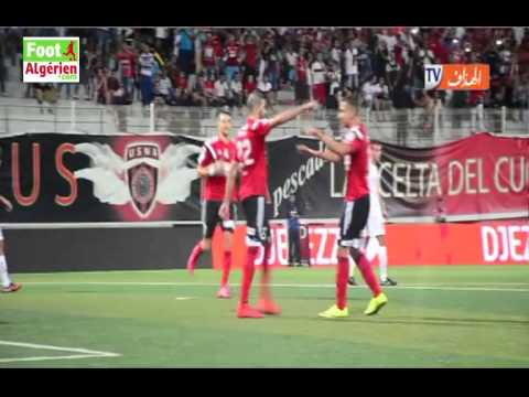 Ligue 1 Algérie (4e journée) : USM Alger 3 - MC Oran 2