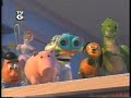 Disney Channel Screen Bug Error 2005 Toy Story 2