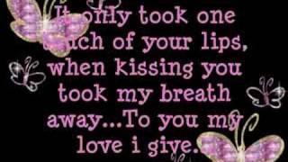 ALL THAT TO ME - ONE VOICE