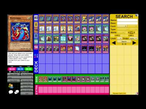 Watt deck (yugioh deck I think are going to be good this format) (september 1,2012)