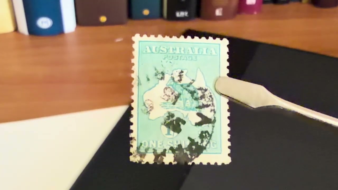 Some Kangaroo and Map stamp values, some Papua and New Guinea and Hung Kong stamps