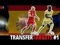 TRANSFERTARGETS La Liga: 'Ideale Arjen Robben-Opvolger & De Nieuwe Luis Suárez'