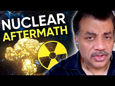 Nuclear Winter, Carl Sagan, & The Drake Equation with Neil deGrasse Tyson, Ann Druyan, & Brian Toon