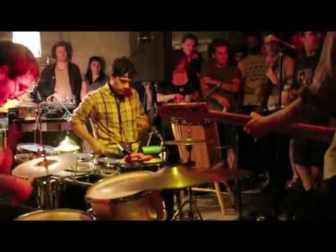 ZONE VISION 04 - Horse Lords at $ITU@TI0N$ on 6.21.14