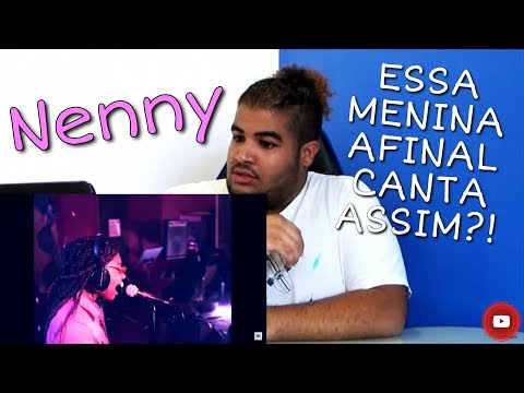 NENNY x i.M - ON YOU (Reagi à VOZ e a TUDO O RESTO!!)