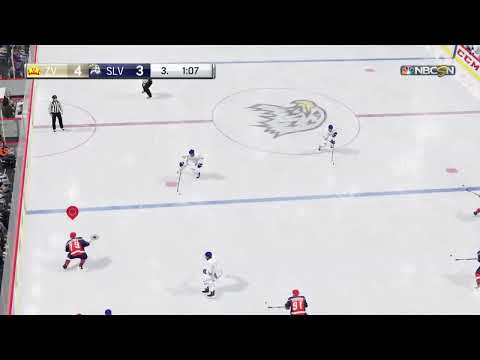NHL 18 Tipsport Liga 6.kolo HC Slovan Bratislava vs HKM Zvolen