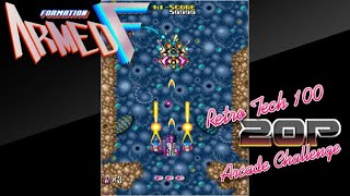 Formation Armed F | Retro Tech 100 20p Challenge