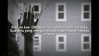 Download lagu Shigatsu Wa Kimi No Uso ED2 - orange cover lyrics sub Indo (cover by Raon Lee) mp3 Download lagu Shigatsu Wa Kimi No Uso ED2 - orange cover lyrics sub Indo (cover by Raon Lee) mp3