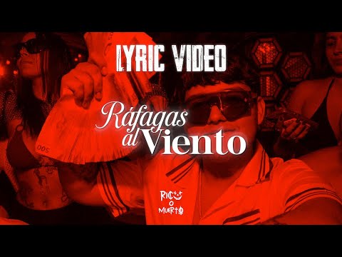 Victor Mendivil - Ráfagas Al Viento (Lyric Video)