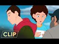 Davey S Traumatic Backstory Eight Crazy Nights 2002 Adam Sandler