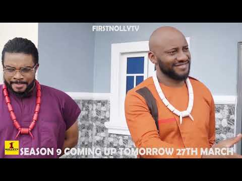 PRINCESS OLIVIA SEASON 9 {TEASER} - YUL EDOCHIE|LIZZY GOLD|2021 LATEST NIGERIAN NOLLYWOOD MOVIE