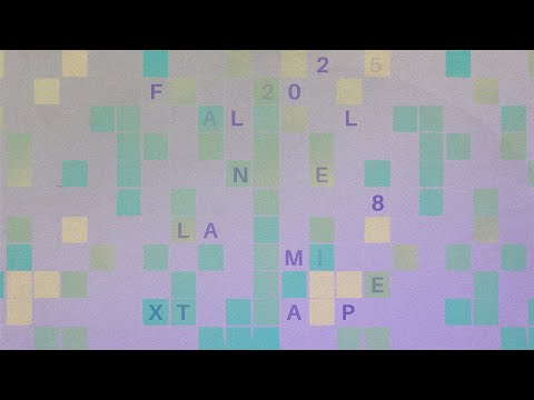 Lane 8 Fall 2025 Mixtape