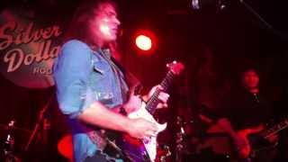 Philip Sayce goes crazy on Steamroller + a mystic live at The Silver Dollar Room October 9th 2013