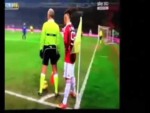 JUGADA DE EL SHARAWY !