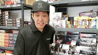 PRE-Grading a $25,000 Beta Black Lotus @ Durdle Zone {Honolulu, HI} = Vintage Magic LGS World Tour