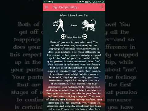 Libra Horoscope