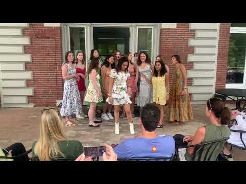 Dartmouth Decibelles - Same Old Love