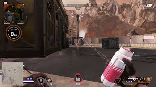 APEXがスイッチにくる前に予習してみた6